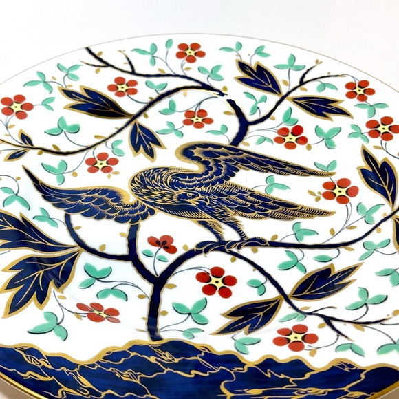 Royal Worcester “Independence 1776” Commemorative Plate – Limited Edition #5008 - Picture 8 of 11